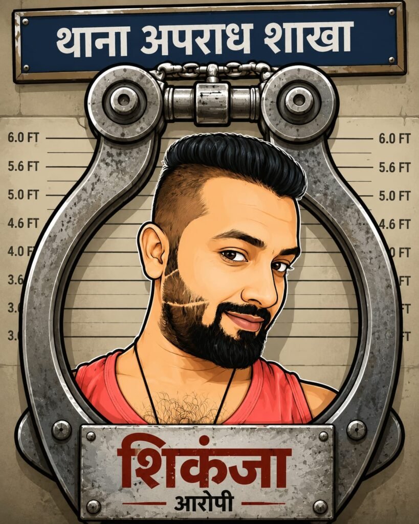 खौफ का खेल खत्म – आदतन बदमाश तब्बू मिरी नपेगा, सट्टा किंग की अचल संपत्ति की होगी जांच – संगीन धाराओं में नए कानून (BNS) के तहत केस दर्ज