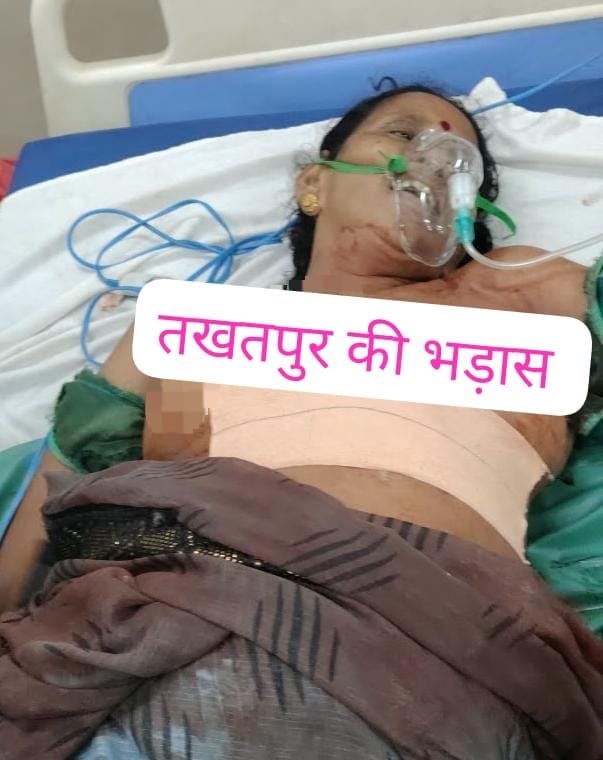 ​तखतपुर क्षेत्र में सनसनीखेज वारदात, 3 वर्षीय बच्ची को बचाने आई दादी की चाकू गोदकर निर्मम हत्या, आरोपी फरार।